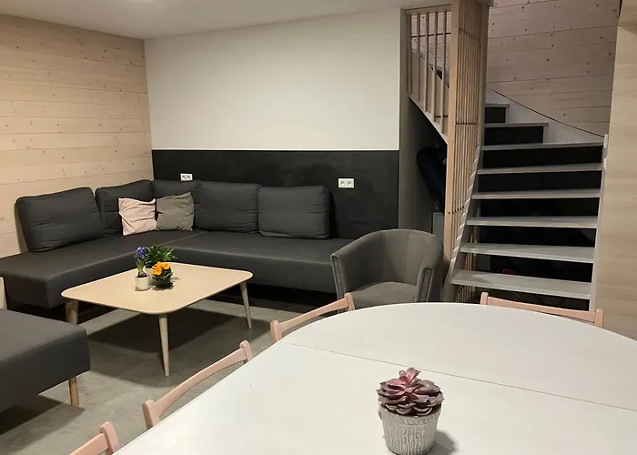 Lägenhet Hacienda A Dedinky