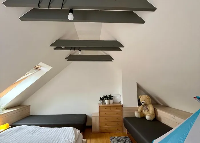 Lägenhet Hacienda A Dedinky